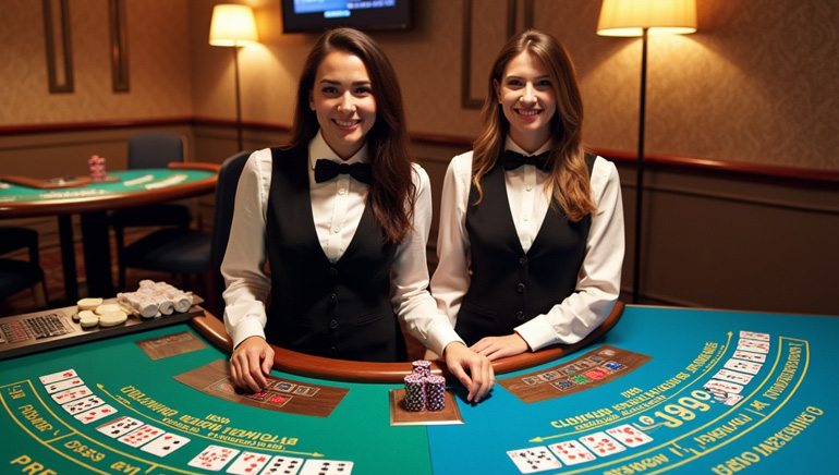 O KIVIABET Live Casino lança promoções regularmente